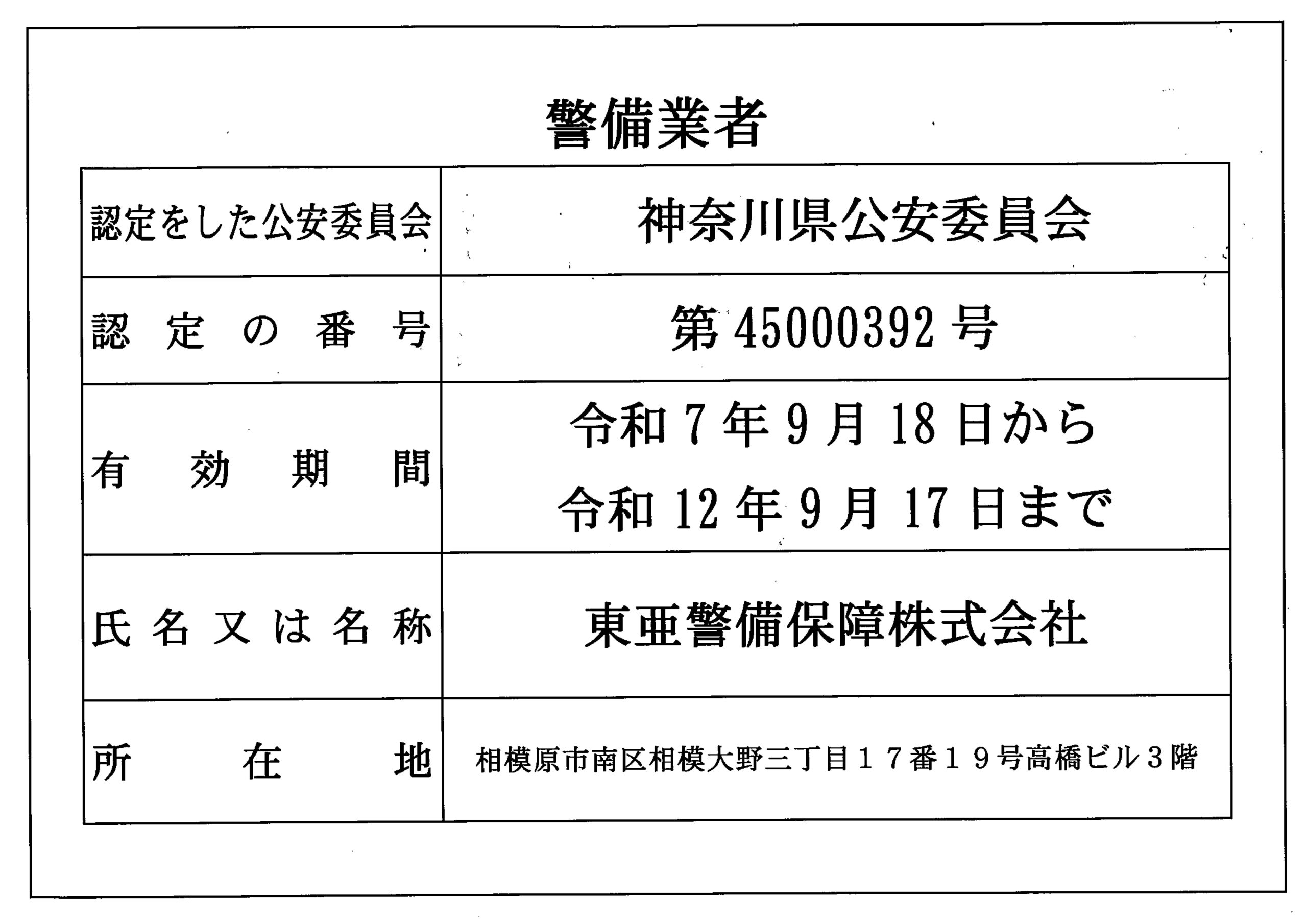 標識